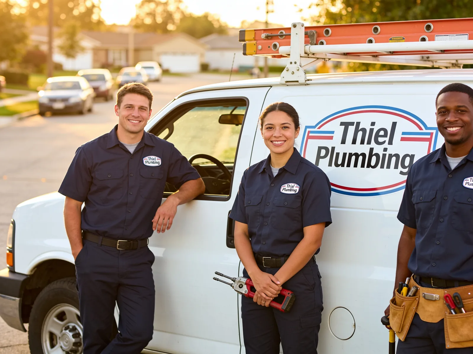 Plumber company in Farley, IA